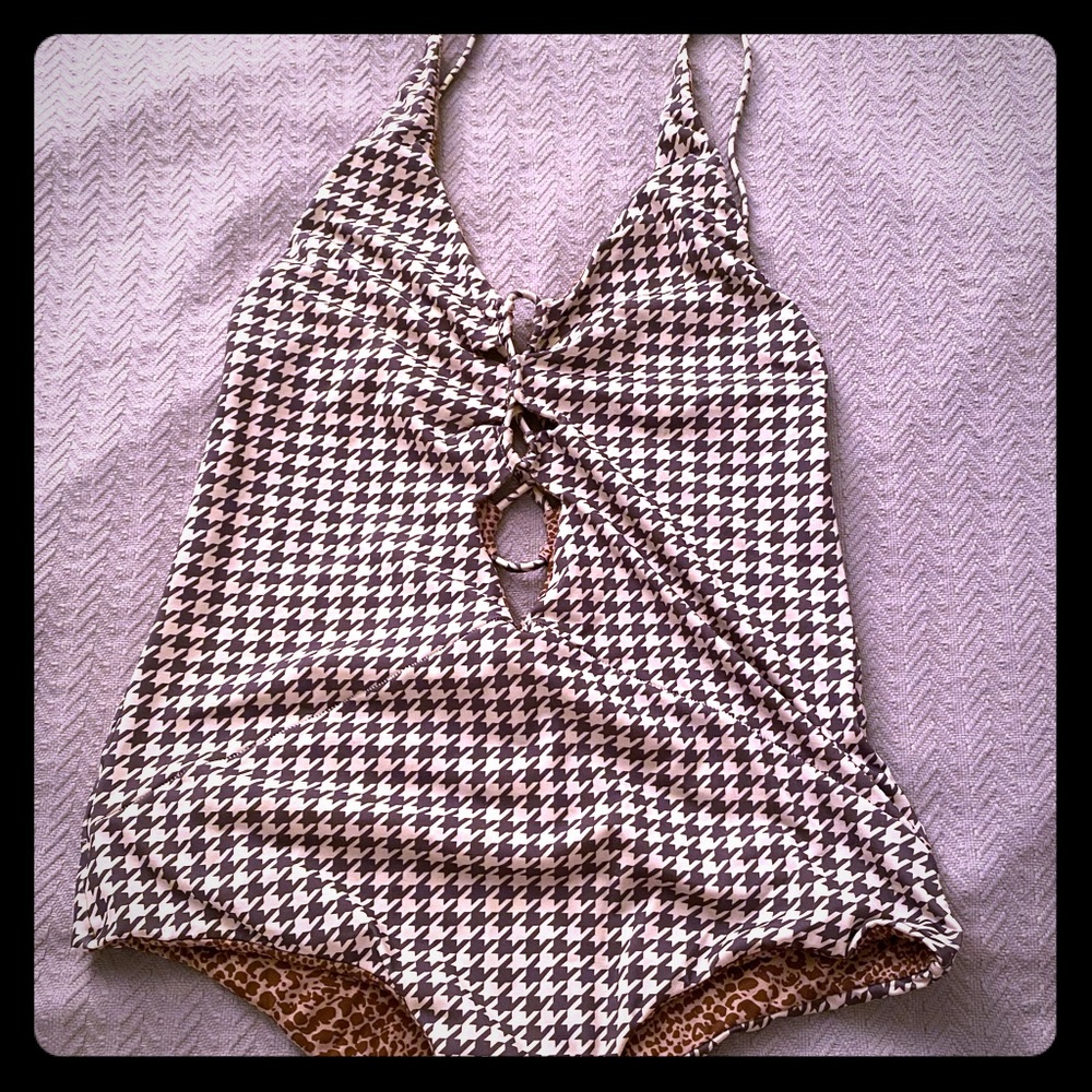 Acacia Herringbone kokomo.size L